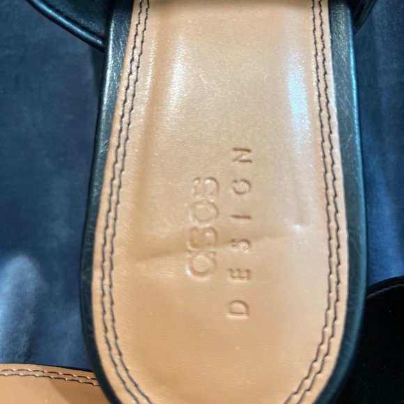 ASOS Design Collection Platform Mule - Picture 3 of 4